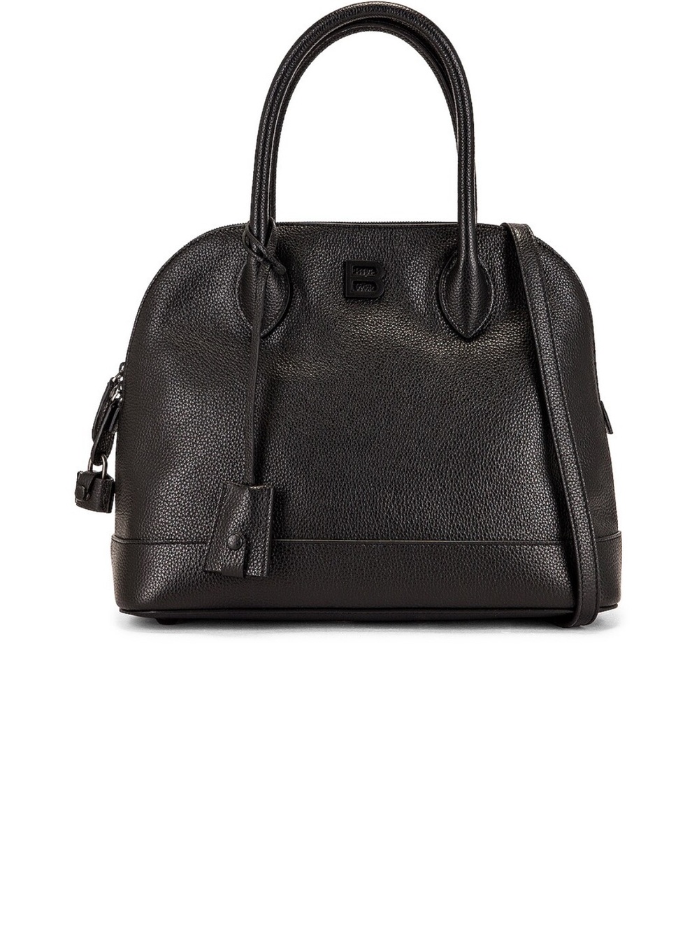 BALENCIAGA Ville Supple Top Handle Bag